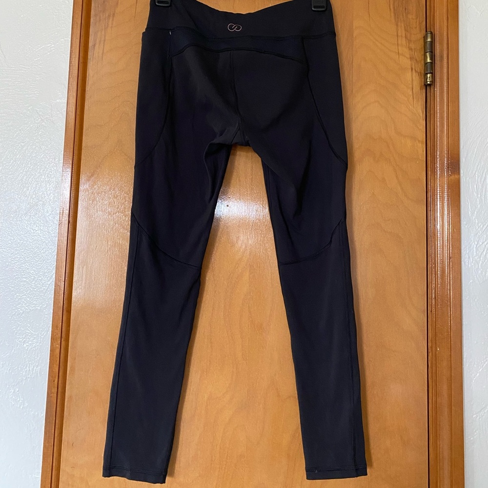 CALIA by Carrie Underwood Women’s Energize 7/8 Black Leggings